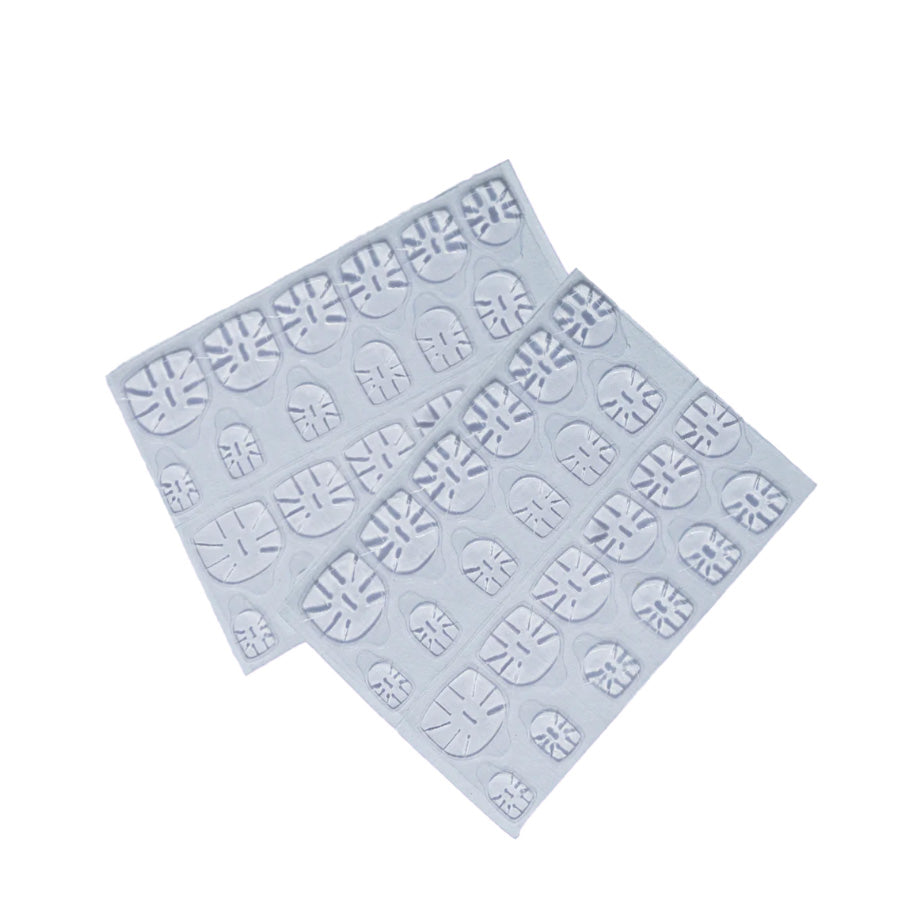 Strong Adhesive Nail Tabs (Pack of 2)