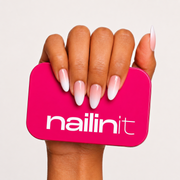 Clean Girl | Reusable Press-on Nails | 24 pcs | Multi Color | Almond Nails | Extra Long