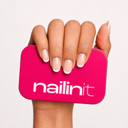 Freshly Baked | Nude Press On Nails | 24pcs Reusable Short Round Set