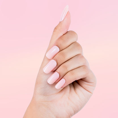 press on nails medium square , glossy shine long lasting hold