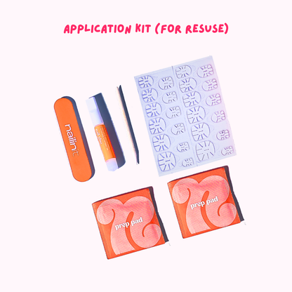 Application Kit (for reuse)