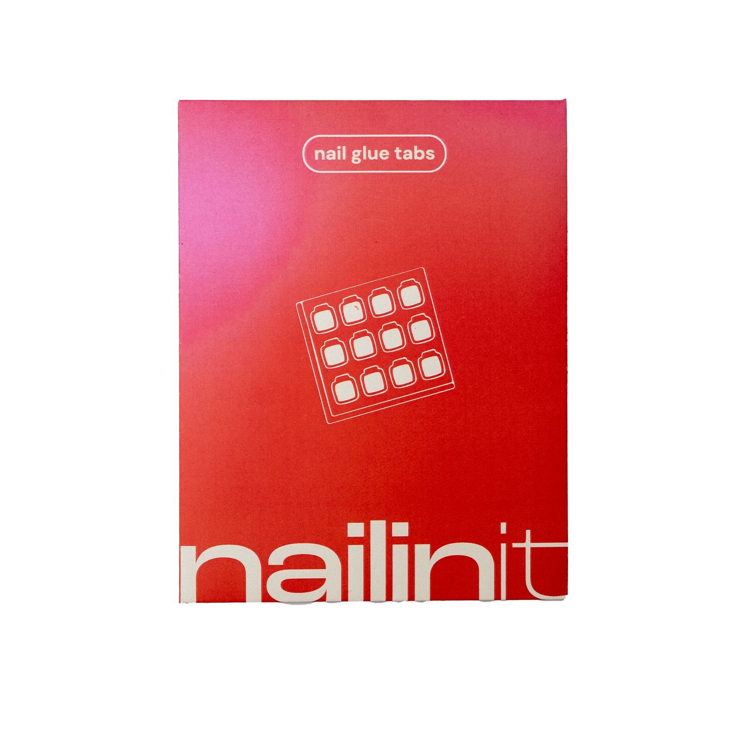 Strong Adhesive Nail Tabs (Pack of 2)