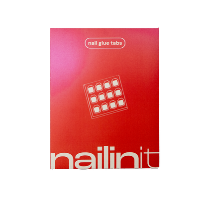 Strong Adhesive Nail Tabs (Pack of 2)